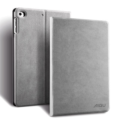 現貨熱銷-ipad保護套 保護殼 艾古（AIGU） iPad Air2保護套9.7英寸air1防摔保護殼5代6代蘋果平