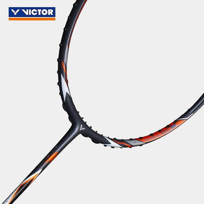 羽毛球拍威克多VICTOR勝利ARS神速100X專業羽毛球拍碳纖維超輕速度型阿山