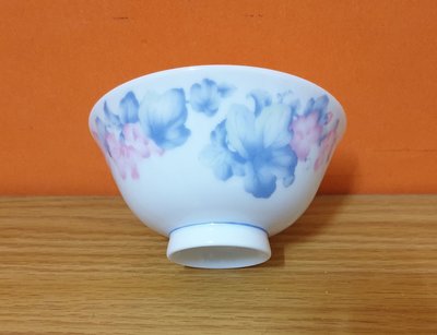 陶瓷碗 大同窯花卉 紀念陶瓷碗 尺寸11.2cm