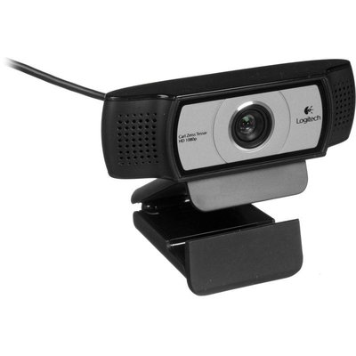 【kiho金紘】Logitech 羅技 Webcam  廣角 HD 高清網路攝影機 C930C