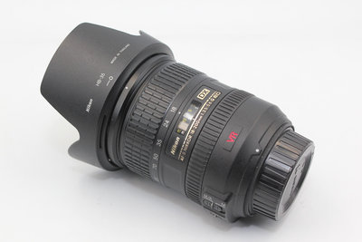 Nikon AF-S DX VR 18-200mm f3.5-5.6G