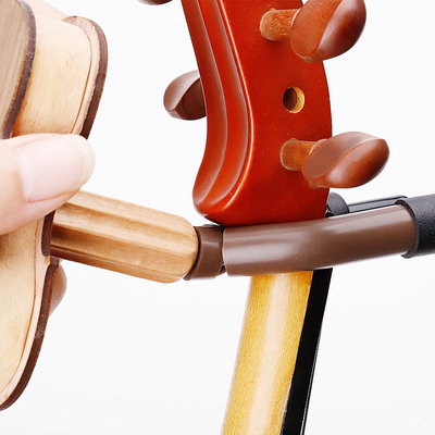 樂器收納包小提琴掛鉤墻壁掛小提琴掛架實木底座可掛琴弓小提琴專用支架架子