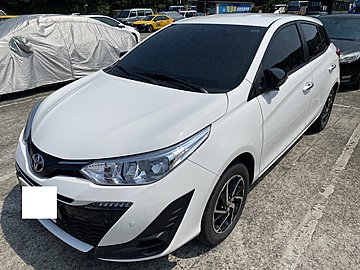 小蔣精選 2019年 TOYOTA   Yaris1.5 一手車庫車