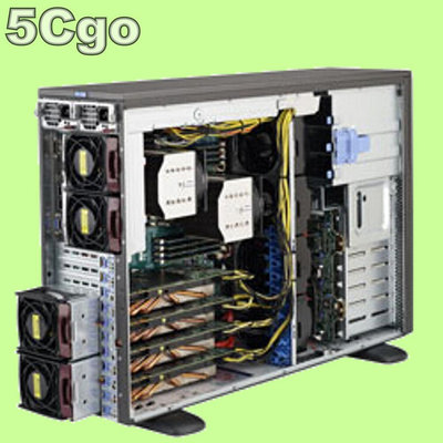 5Cgo🏆權宇 超微/ Supermicro 7048GR-TR V3V4工作室/站/準系統，4個GPU/顯示卡 含稅