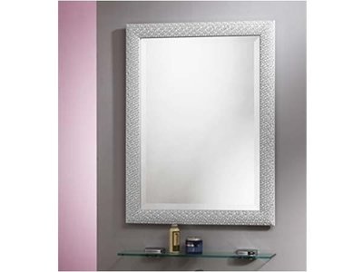 華冠牌化妝鏡 木框鏡 無除霧 HM-018 可直.橫掛  浴鏡 鏡子 浴室衛浴鏡 明鏡