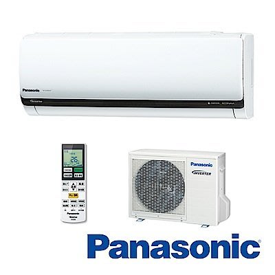 ☎【含標準安裝】Panasonic國際牌 LX系列 冷暖變頻分離式冷氣(CS-LX50BA2/CU-LX50BHA2)