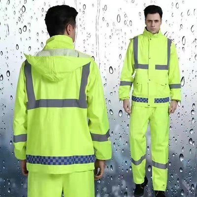 西米の店戶外運動軍用迷彩雨衣 專供外貿防水雨披 迷彩雨衣成人批發