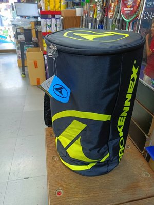 總統網球(自取可刷國旅卡)PRO KENNEX肯尼士 置球袋 放球桶 裝球袋 網球桶 簡易 冰桶 保溫桶 可裝95個網球