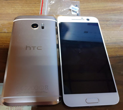 HTC M10 4G/32G  零件機