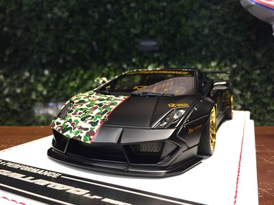 1/18 D&G LB-Works Lamborghini Gallardo Aape DG180145【MGM】