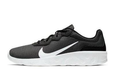【6折出清】Nike Explore Strada 女鞋 輕量 慢跑鞋 運動鞋 黑白 CD7091-003