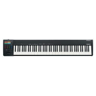Roland 樂蘭 A-88MKII 88鍵 MIDI控制鍵盤 介面USB 2.0【A88MKII】