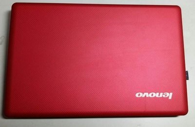 『皇家昌庫』Lenovo IdeaPad S110 經典紅色 輕巧筆電 99%成新 10.1吋/Atom N2600