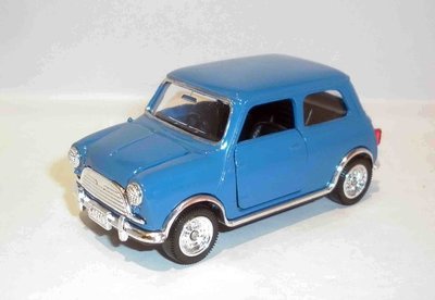Tomica Dandy 1/43 Morris Mini Cooper S 日本製 絕版