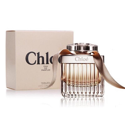 *vicky’s* Chloe 同名淡香精75ml 高雄店取