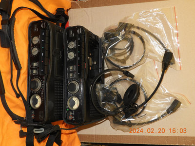 0103-Sony TCM-5000是一款專業採訪錄放音機