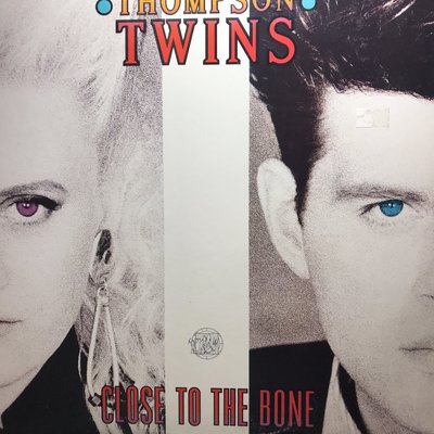 (美版) Thompson Twins – Close To The Bone