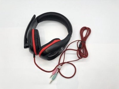 ☆偉斯科技☆全新 Genius 電競 耳機 KMH-200 耳麥 耳機