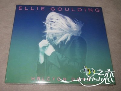E』 Ellie Goulding Halcyon Days 豪華版 [2CD]