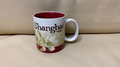 須代購 星巴克 STARBUCKS 中國 上海 shanghai 城市杯 城市馬克杯 馬克杯 咖啡杯 ICON