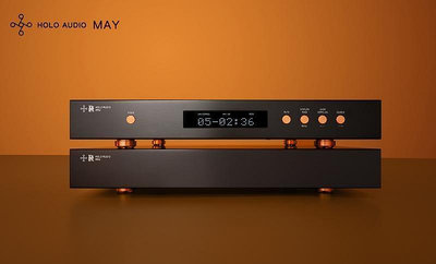 代購服務 HOLO Audio，梅 L2 L3 May 全分立 R2R 型 解碼器 DAC 可面交