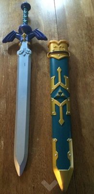 【丹】A_Disguise Legend of Zelda Link Sword 薩爾達傳說 玩具 劍 不含盾