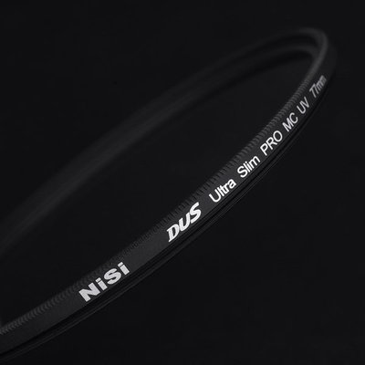 現貨NISI MCUV鏡55mm口徑 保護鏡 佳能M3 M5 M6微單EF-M 18-150mm鏡頭
