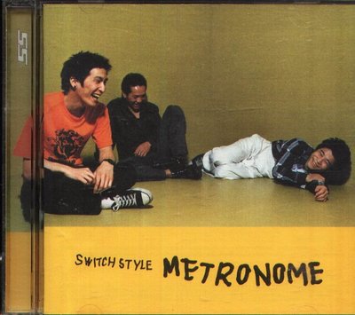 K - SWITCH STYLE - METRONOME - 日版 1998