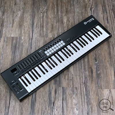 『澄橘』Novation Launchkey 61 MKII 第二代主控鍵盤二手中古