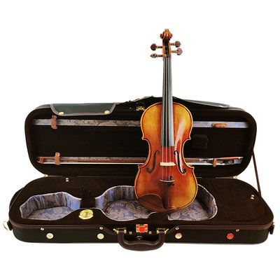 ISVA Master大師經典系列 西班牙純天然礦物漆小提琴 4/4 可專屬訂製/頂級歐料5款