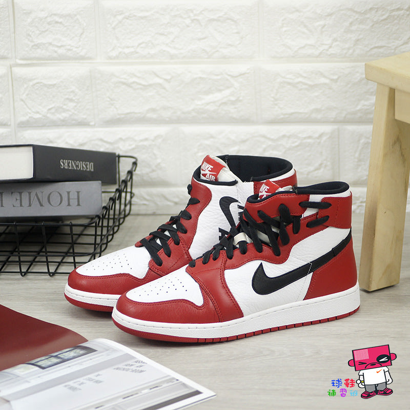 球鞋補習班NIKE AIR JORDAN 1 REBEL XX CHICAGO 芝加哥白紅AT4151-100