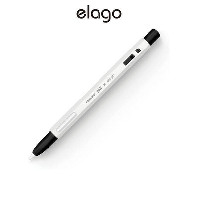 elago Monami Apple Pencil 2 保護套 適用 Apple-3C玩家