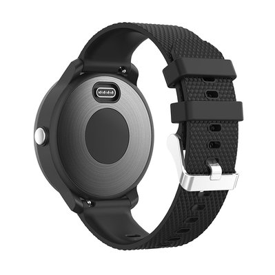 錶帶 手錶配件 保護殼Garmin佳明vivoactive3 trainer/music跑步硅膠表帶