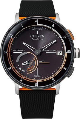 日本正版 CITIZEN 星辰 Eco-Drive Riiiver BZ7015-03E 手錶 男錶 光動能 日本代購