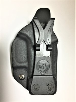 ( 昇巨模型 ) GLOCK 43專用 - 便衣 / 特務型 - 隱藏式槍套 - 義大利原裝進口 !