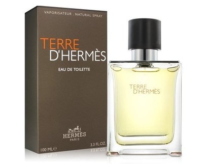 Hermes Terre D'Hermes 愛馬仕大地男性淡香水 200ml·芯蓉美妝