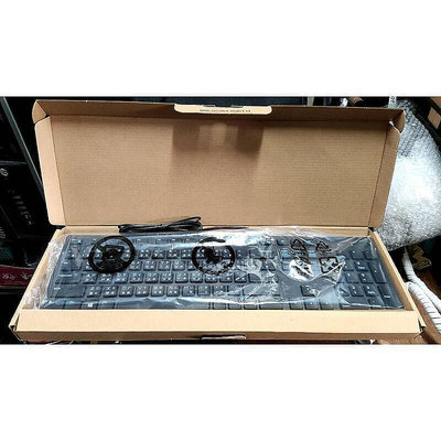 【現貨】Dell戴爾kb216t巧克力鍵盤(繁中注音)光學滾動輪滑鼠套裝 395組 b10