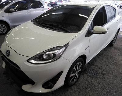 車主寄賣 2020年 Prius c 竹北某科技廠工程師換車 託售