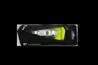 【單車甜心】iLUMENOX 充電式COB雪山燈(銀)