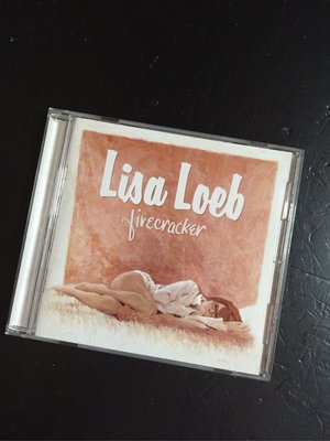 Lisa Loeb貓女 Firecracker 小鞭炮專輯 收錄I Do, Truthfully等歌曲