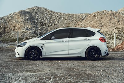 自售 BMW 正2016年總代理汎德 F45 220i Active Toure