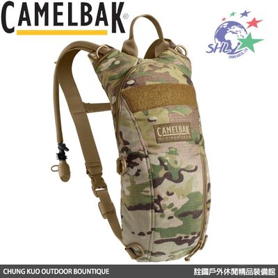詮國 - Camelbak THERMOBAK 3L 水袋背包 / 500D 雙層防撕裂Cordura / 台灣公司貨