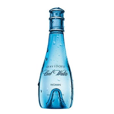 ☆MOMO小屋☆ Davidoff Cool Water 大衛杜夫 冷泉 女性淡香水 100ML