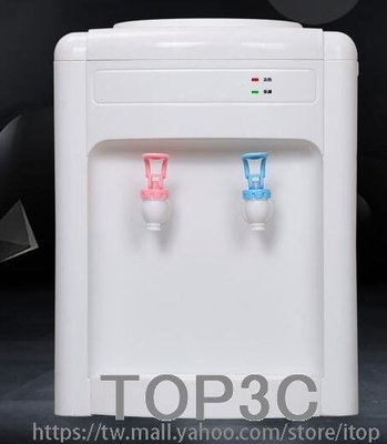 熱賣中 揚電飲水機家用冰熱臺式制冷宿舍小型迷你節能冰溫熱飲水器