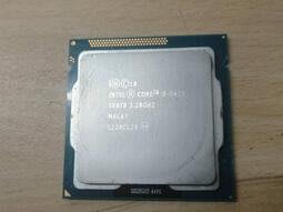 二手 Intel I5-3470 CPU 1155腳位 - 店保7天