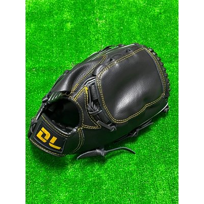 棒球世界DL最新款平價的牛皮棒壘球手套投手用全封球檔 送手套袋