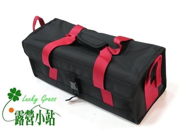 露營小站~【BG-046-BK】JIALORNG萬用工具袋、工具箱S號
