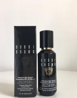 【淇淇生活館】 美國 Bobbi Brown 芭比波朗 高保濕修護精華 冬蟲夏草精華粉底液  SPF40 PA+++