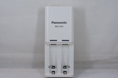 Panasonic BQ-CC52 雙座 eneloop 低自放電充電器