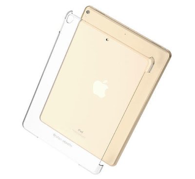 KINGCASE (現貨)Pipetto Protective Shell iPad Pro 12.9”透明保護背蓋